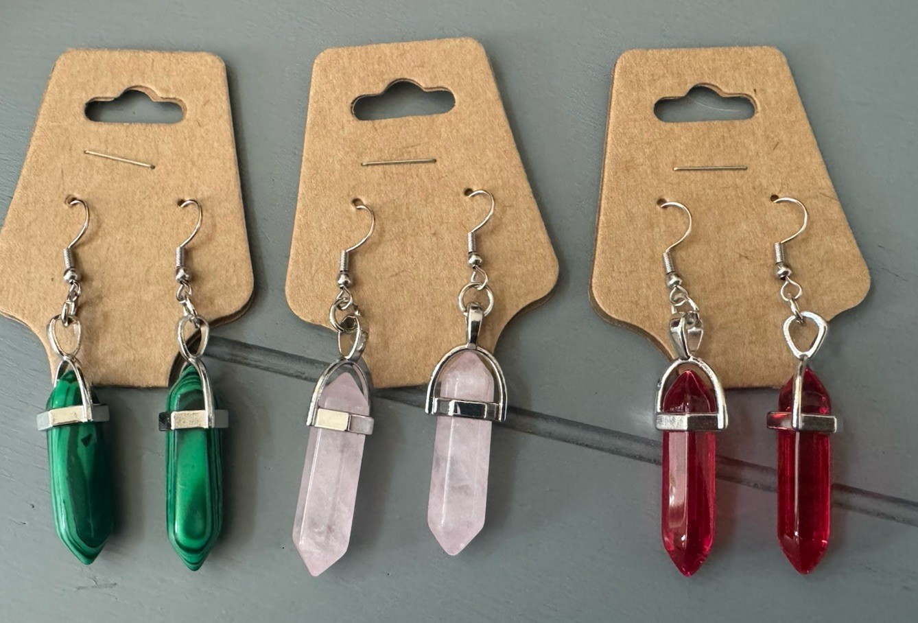 Crystal Jewelry Glass Earrings Fashion Jewelry Earrings Various Colors Bohemian