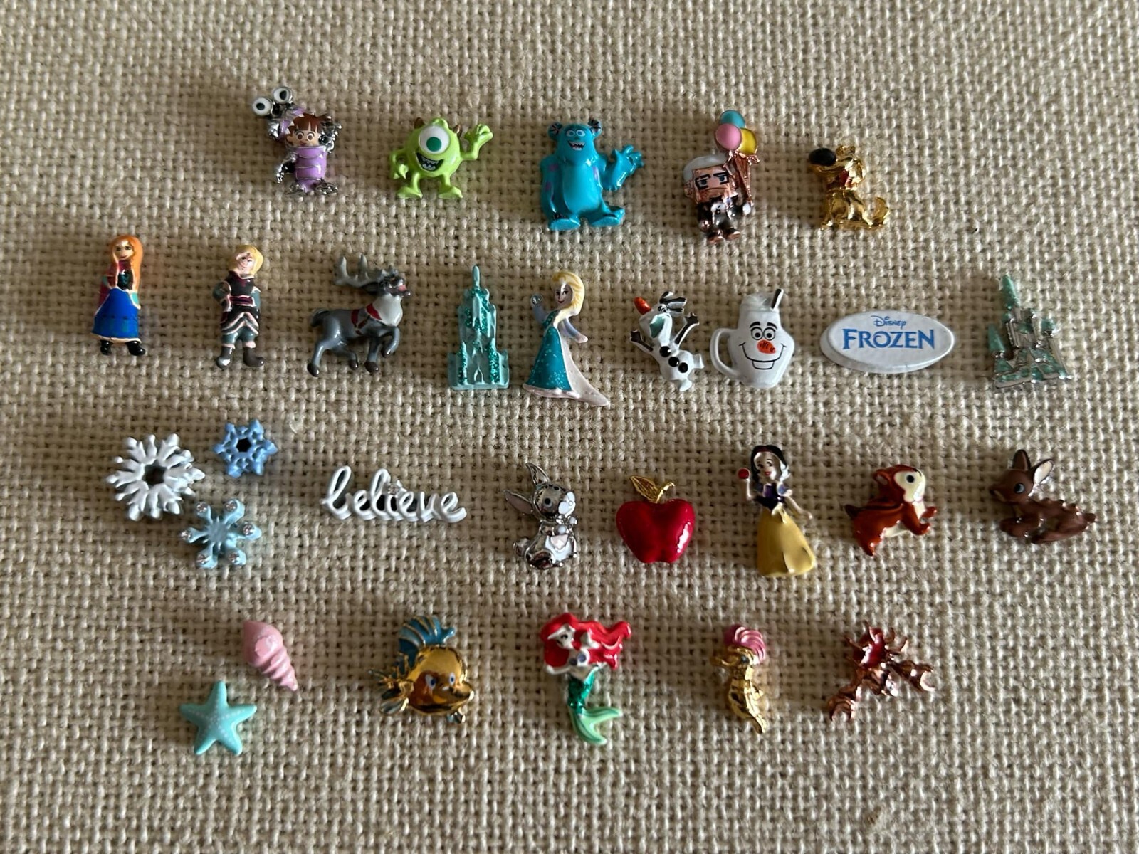 Origami Owl “Your Choice” Disney Charms for Lockets “New” C 47