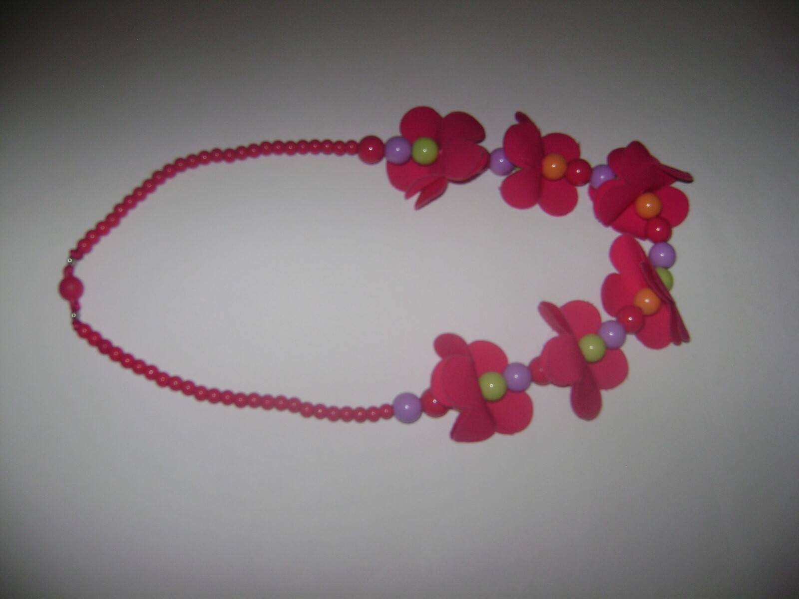 Gymboree Pretty Posies Necklace