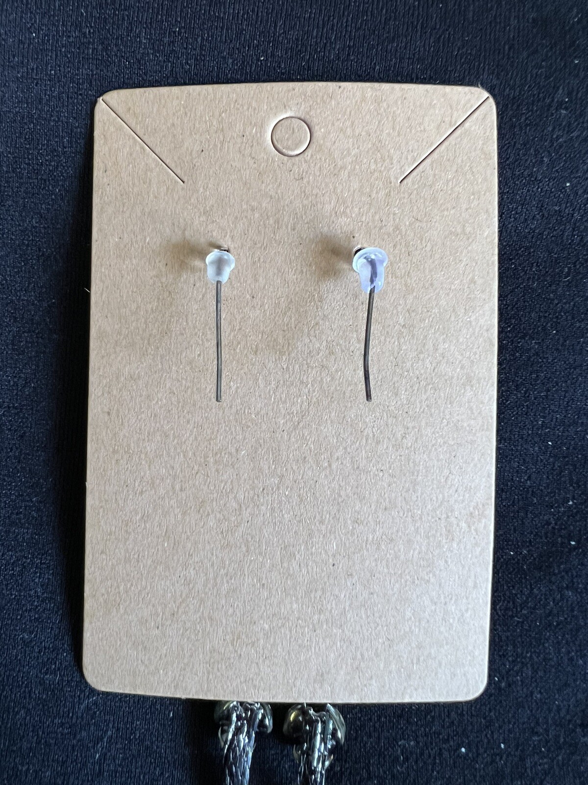 Long Dangle Earrings