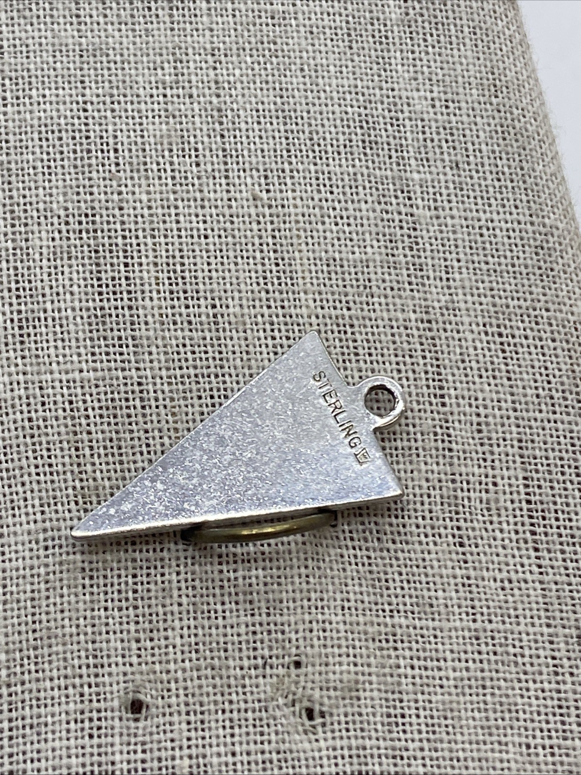 Univ. Of Alabama 925 Sterling Silver Charm