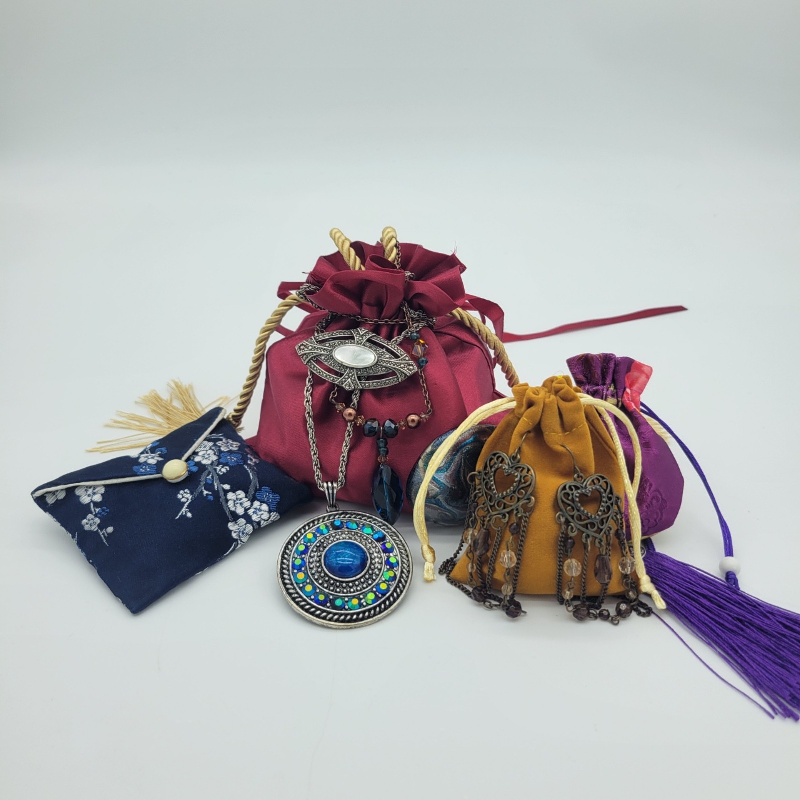 Mystery Jewelry Bag ETHEREAL VICTORIAN