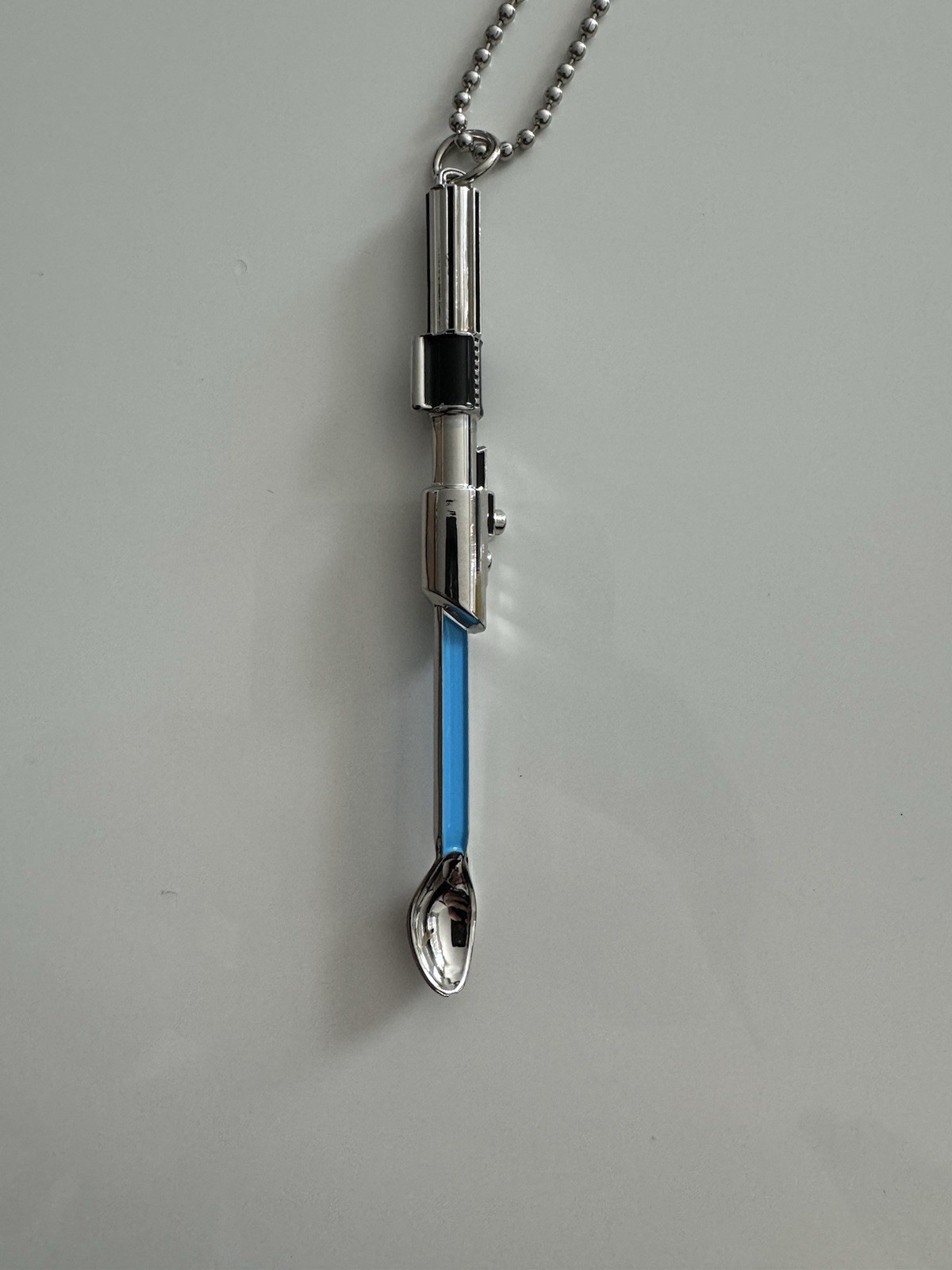 NOVELTY MINI SPOON NECKLACE (Read Full Description Before Ordering)