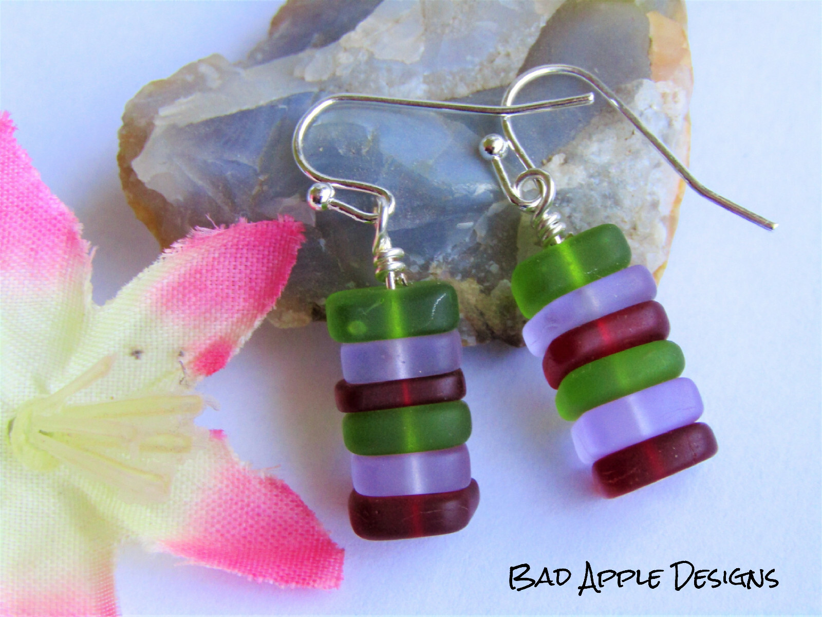Handcrafted Earrings, Ladies Fashion Dangle Earrings, Women’s Drop Earrings