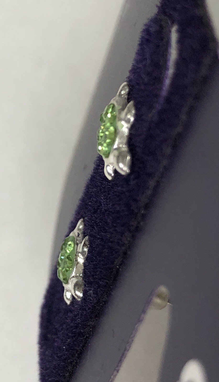 Claire’s Earrings Sterling Silver Turtle Stud – NWT