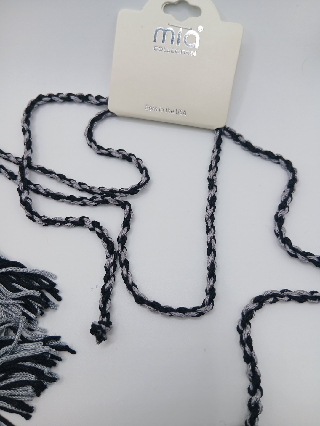 Boho Tassel Statement Necklace with Cowrie Shells – Festival & Vacation Jewelry