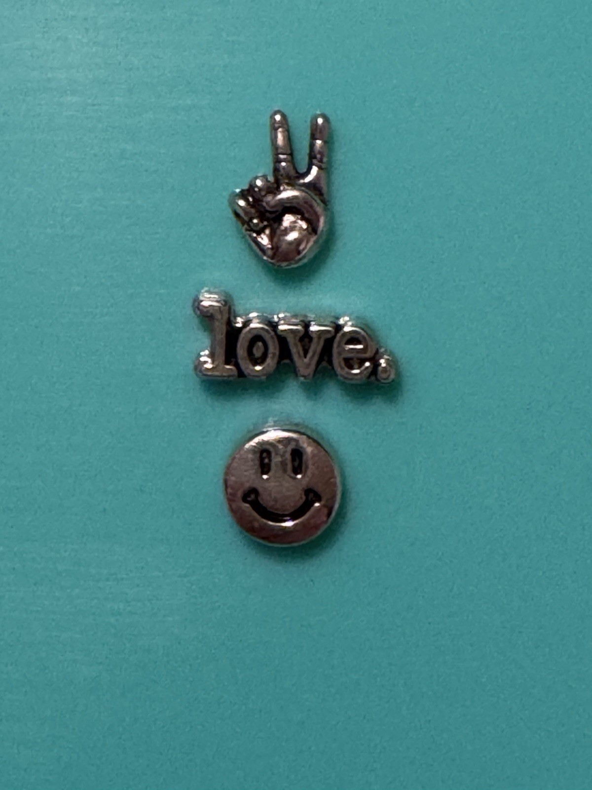 Origami Owl Peace, Love and Happiness