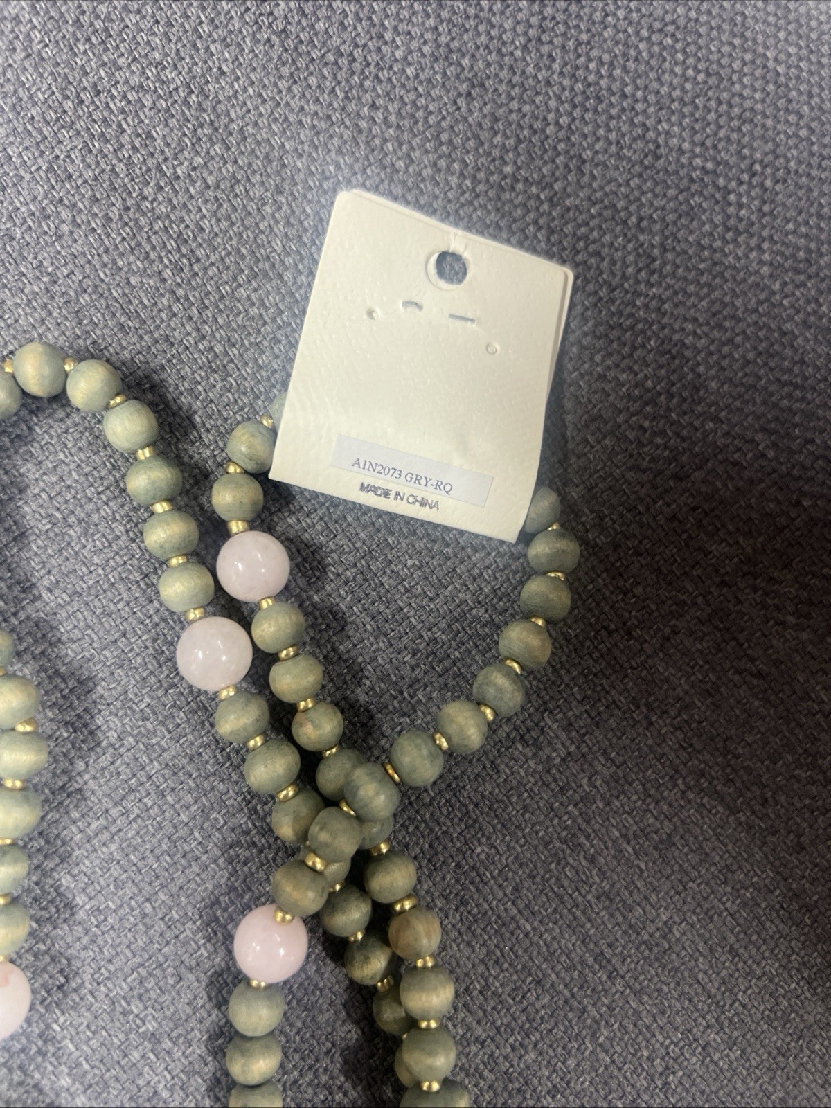 Influence Necklace Lead Compliant