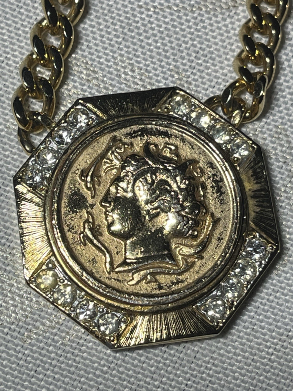 Necklace pendent Vintage Jewelry