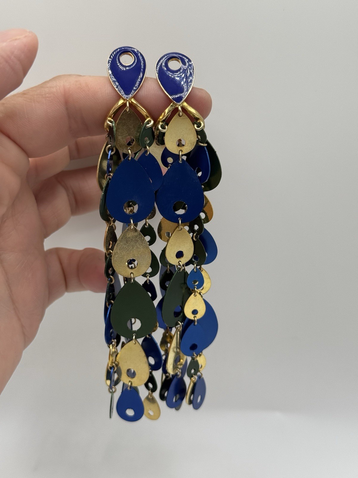 Beautiful Long Earrings