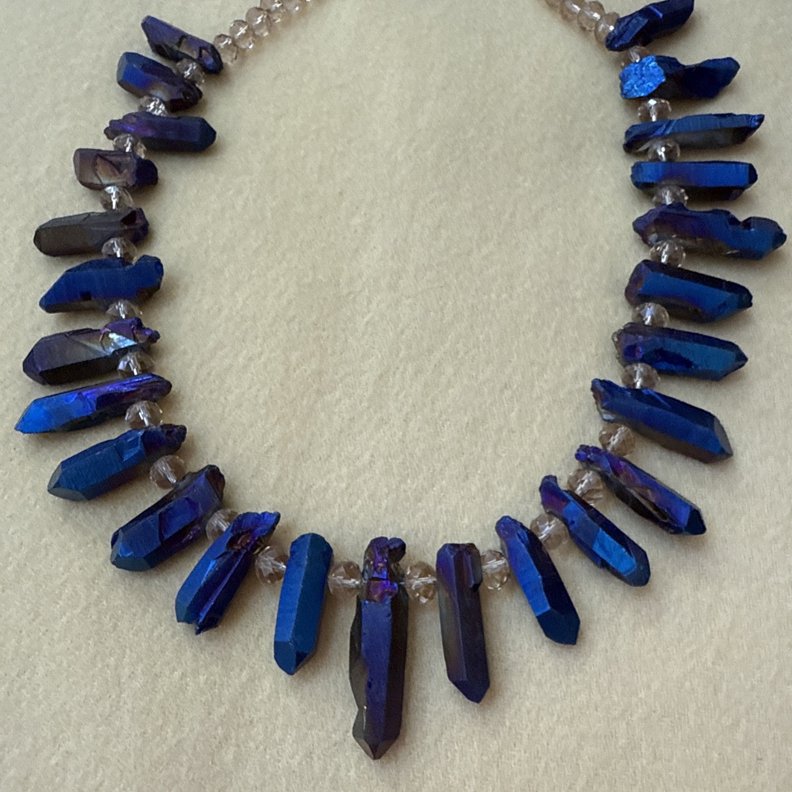 Azurite Necklace