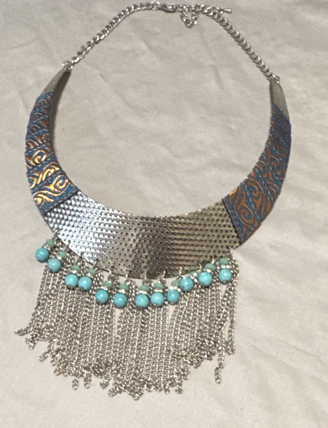 Women’s Neck Piece- Jewelry