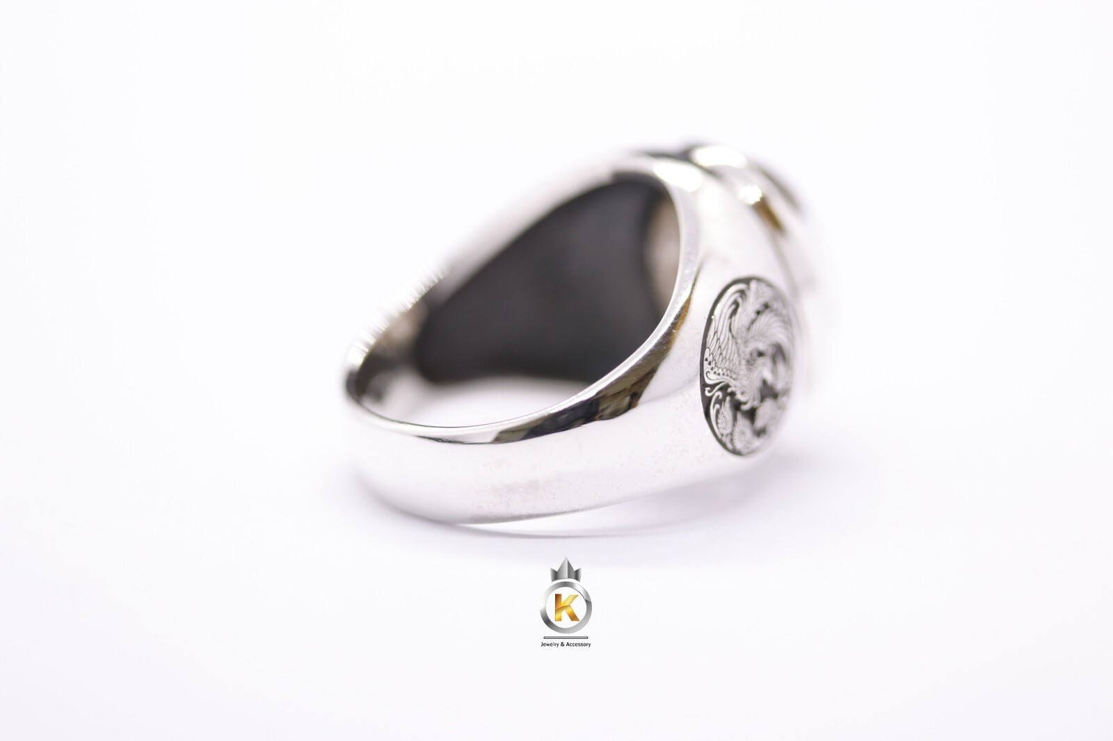 Quartz Statment Men Ring Rutileted Quartz Ring Silver Ring Rutileted Quartz ring