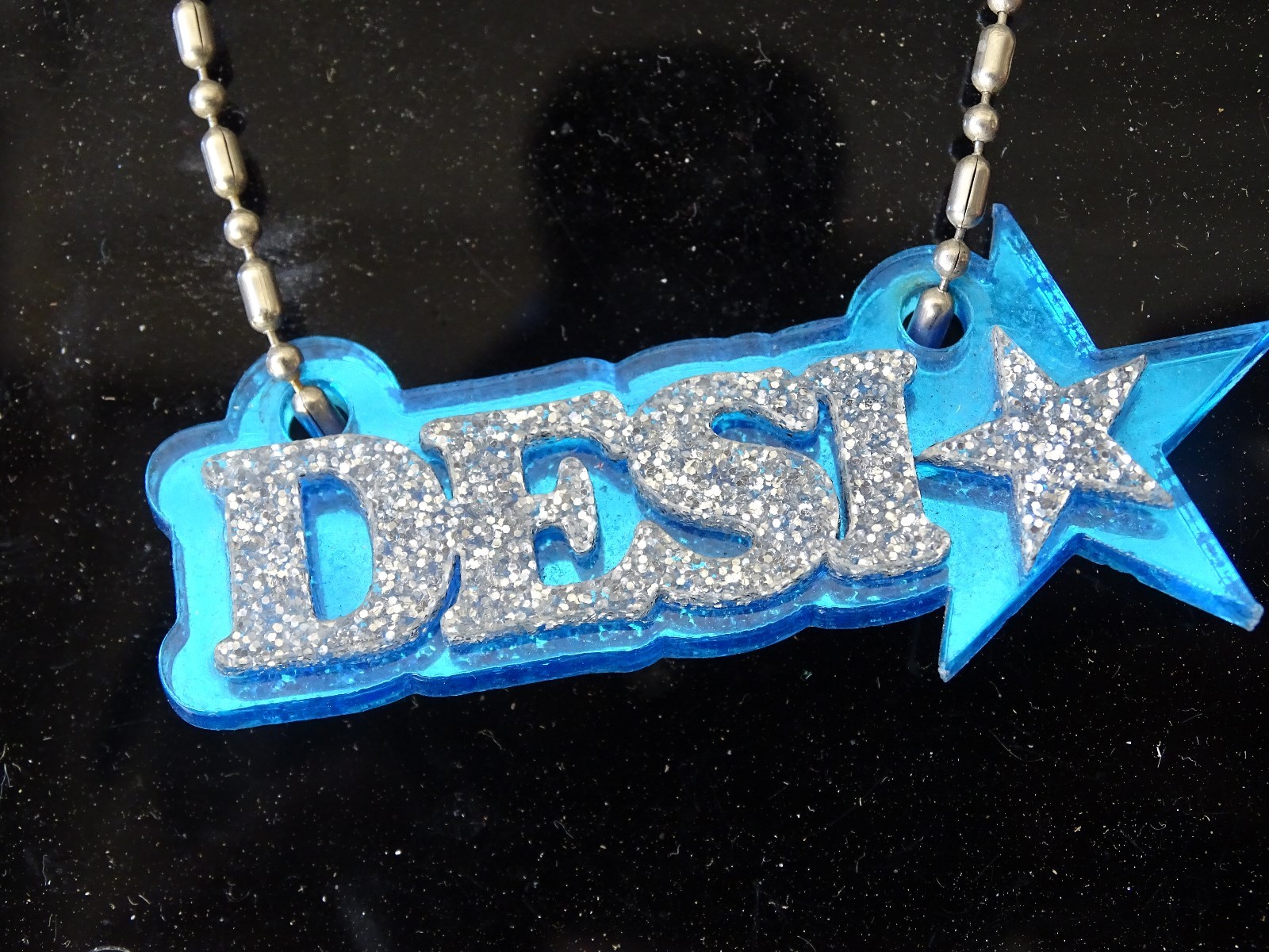 Personalized Name Plate Custom Name Necklace Nameplate Name Laser Cut