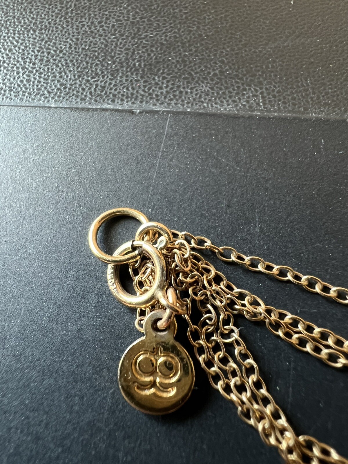 Gorjana Gold Filled Necklace