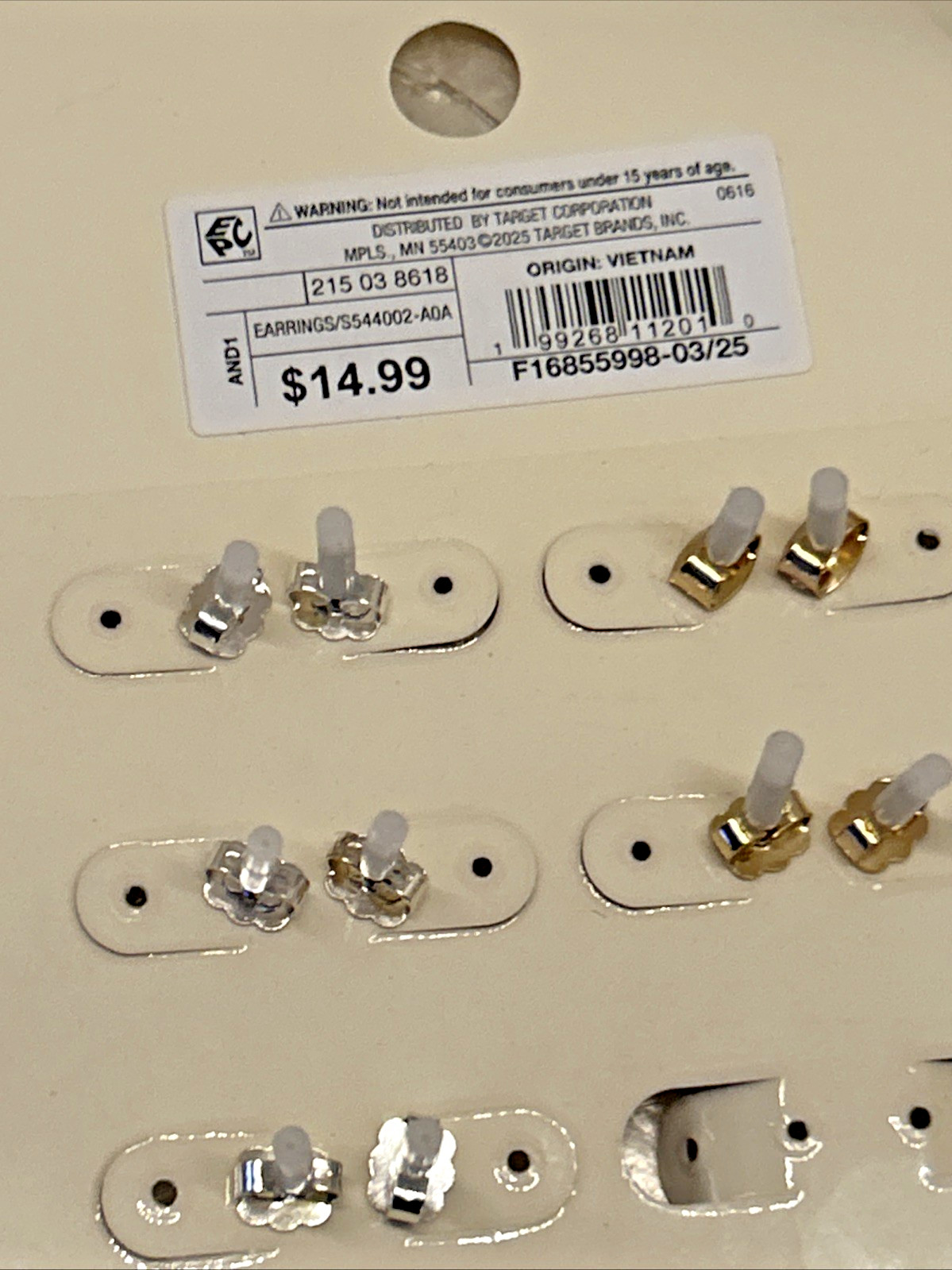 Lot 40+ Pair Earrings Target Wild Fable & A New Day New