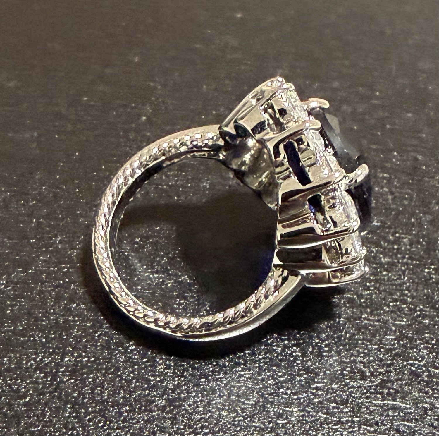 (6) Kenneth Jay Lane & Heidi Daus Rings
