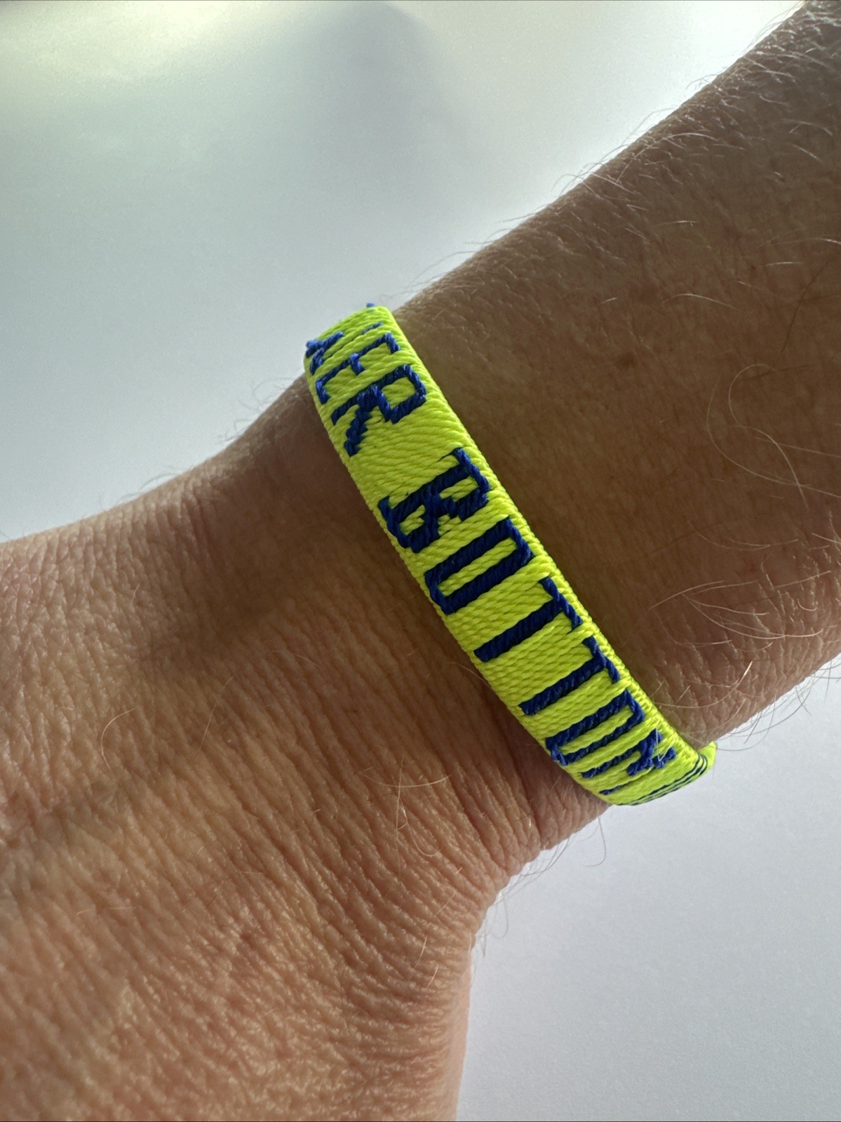 Power Bottom Bracelet