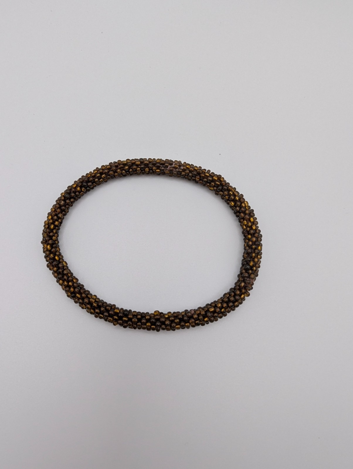Stella & Dot Bracelet Lot 5 Wrap Coil Beaded Bangle Gold Silver Multicolor