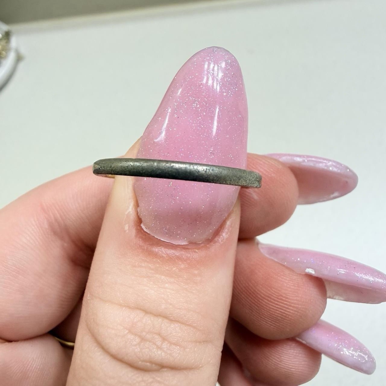 Disney Pandora Rapunzel Tiara Ring
