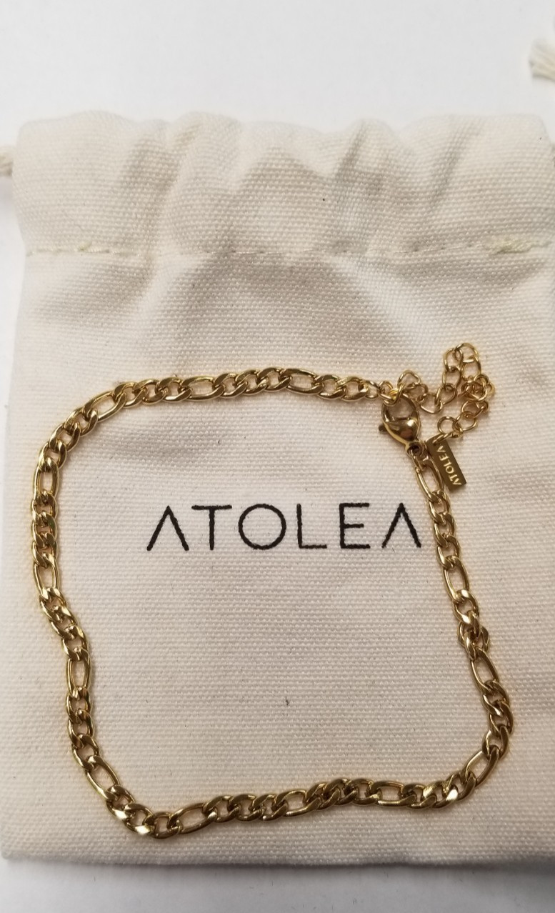 Atolea Figaro Bracelet 8″+2″