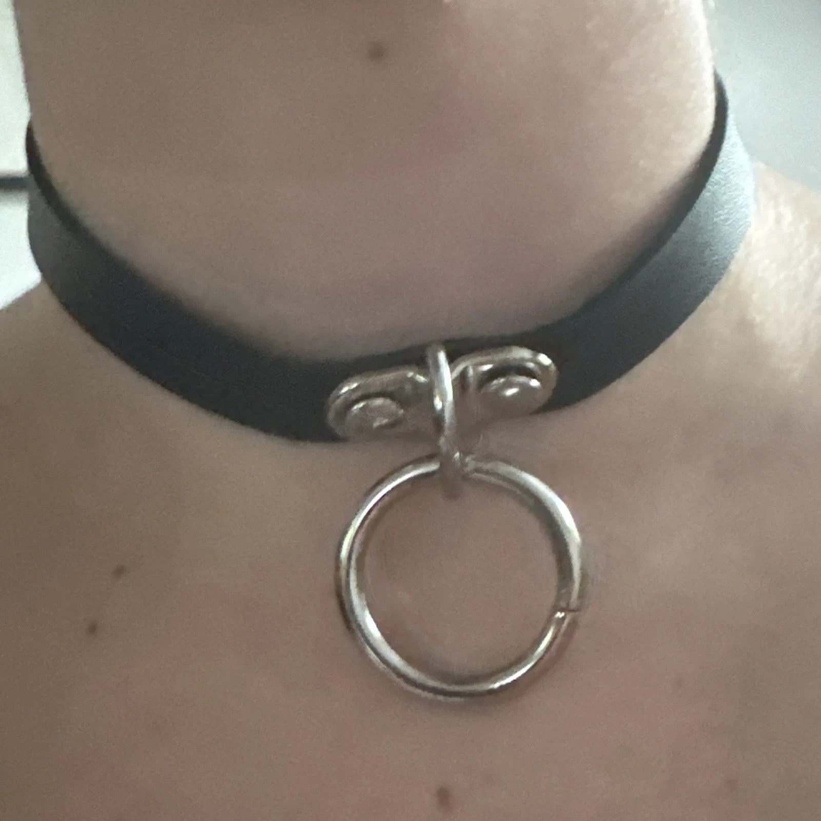 Punk, Metal Hand Chain Finger Bracelet, Gothic Slave Jewelry for Parties & More