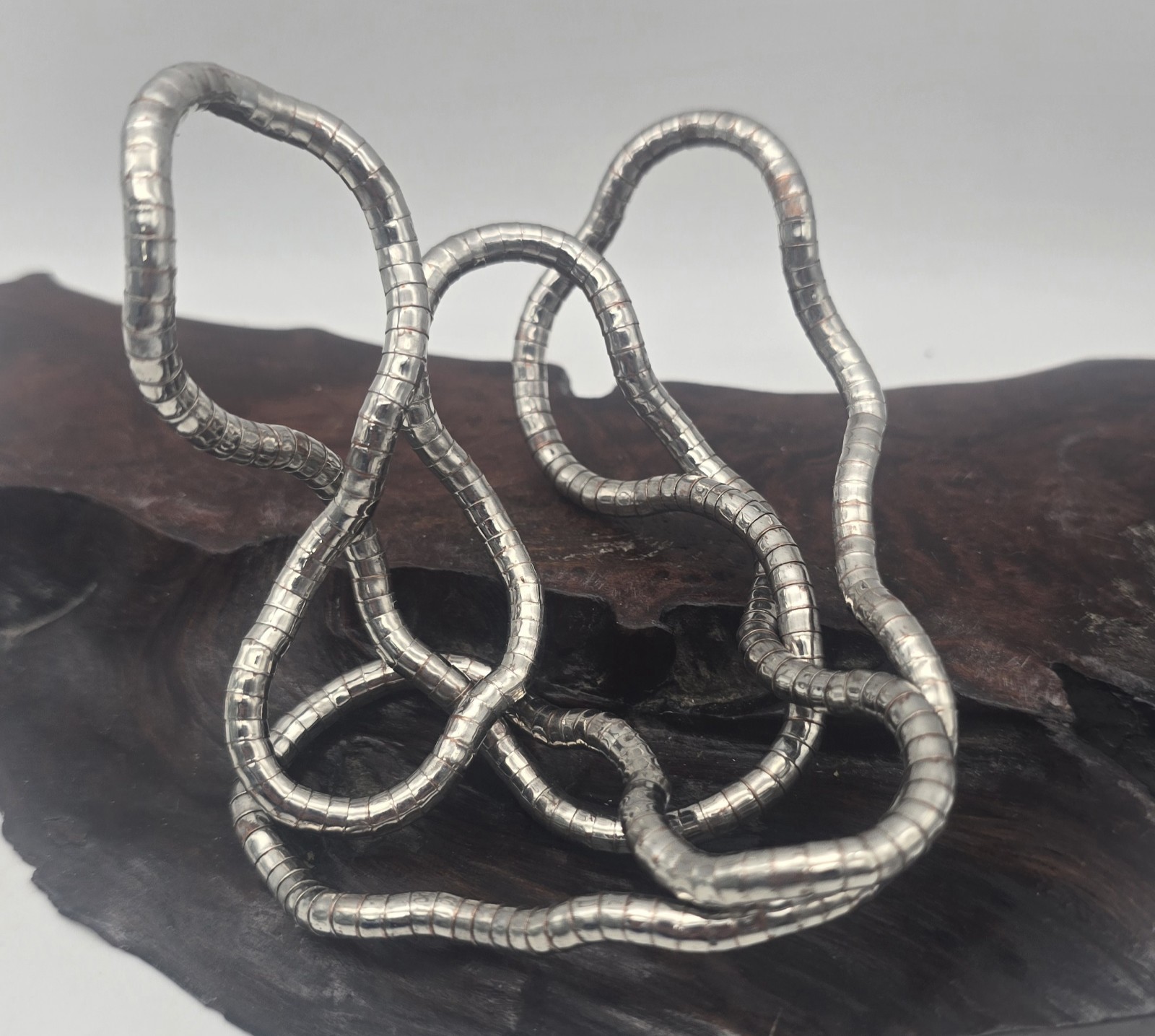Adult Fidget Office Toy Repositional Art Create Bendable Snake