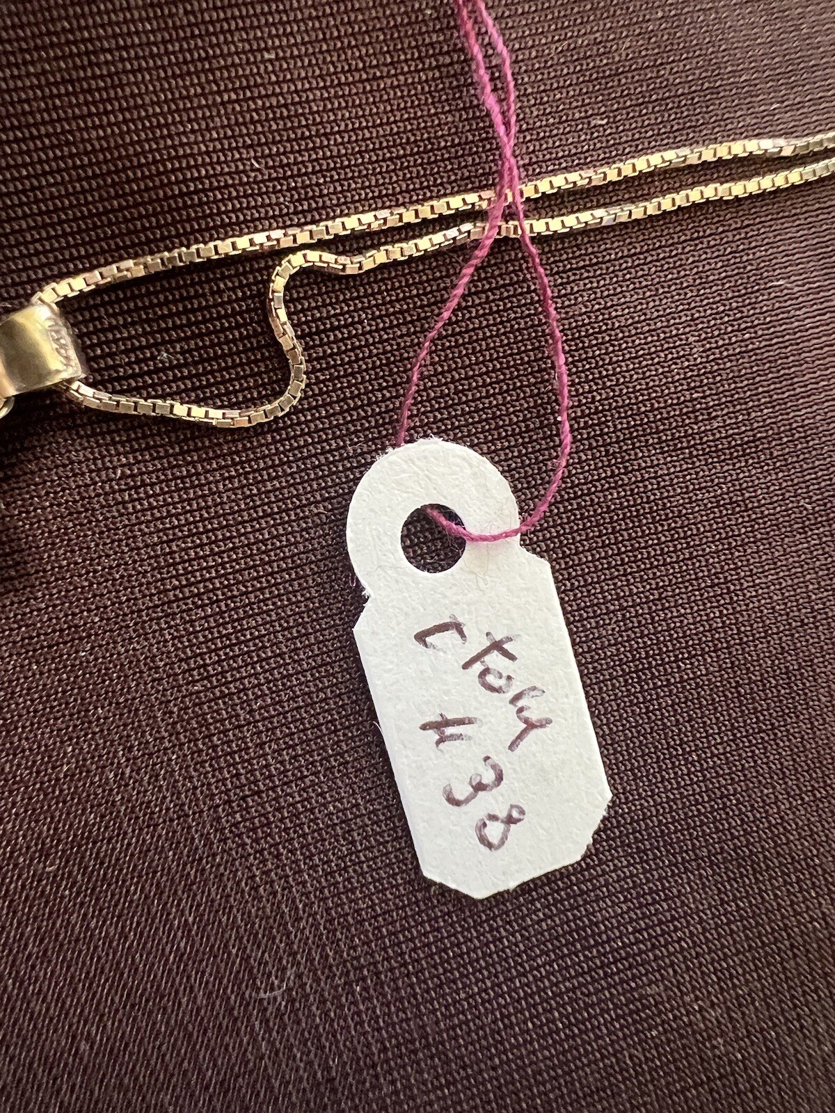 Real SILVER Unique Jewelry 925 Sterling Silver Chain Necklace Made Italy $38 Ea