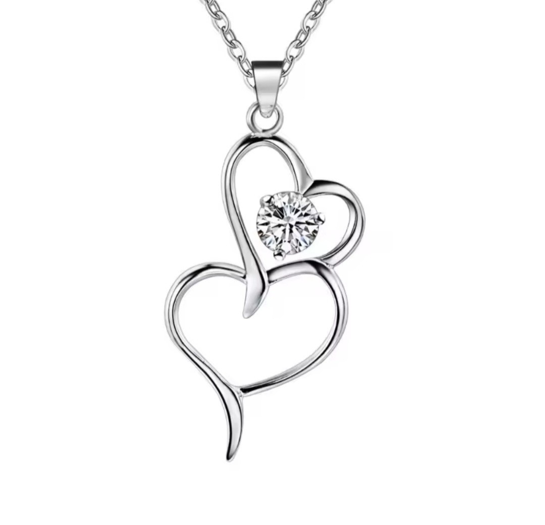 Cadena Para Mujer Color Plata
