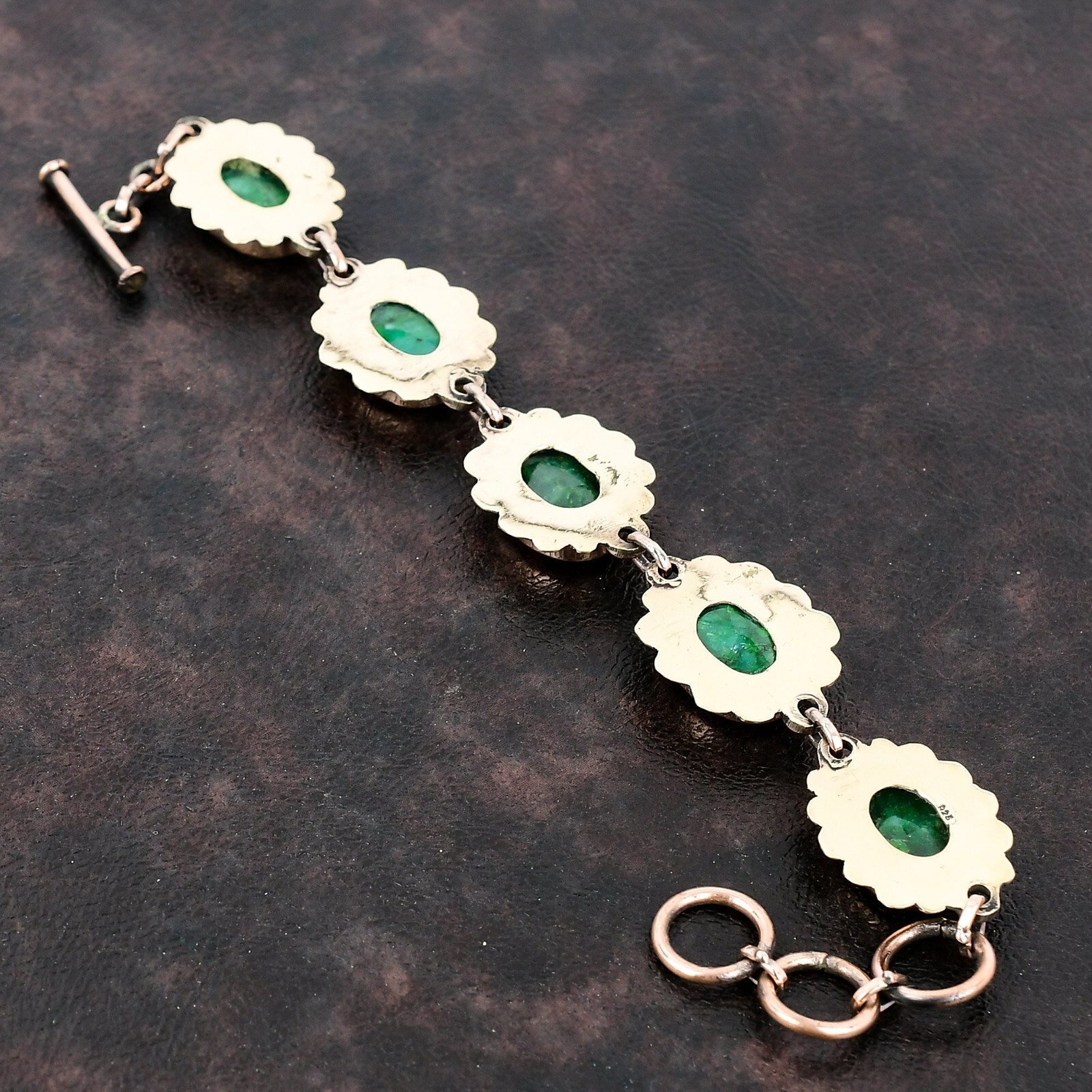 Copper Bracelet Adjustable Bracelet Handcrafted Ethnic Jewelry Gift For Her 6.0″