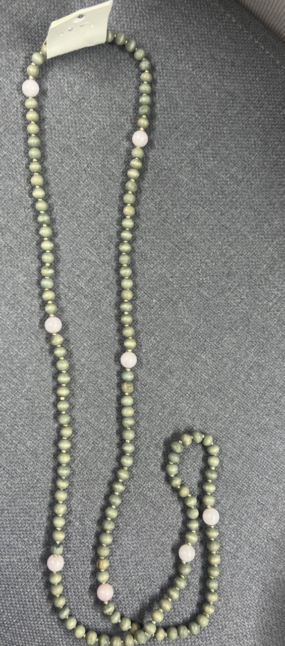 Influence Necklace Lead Compliant