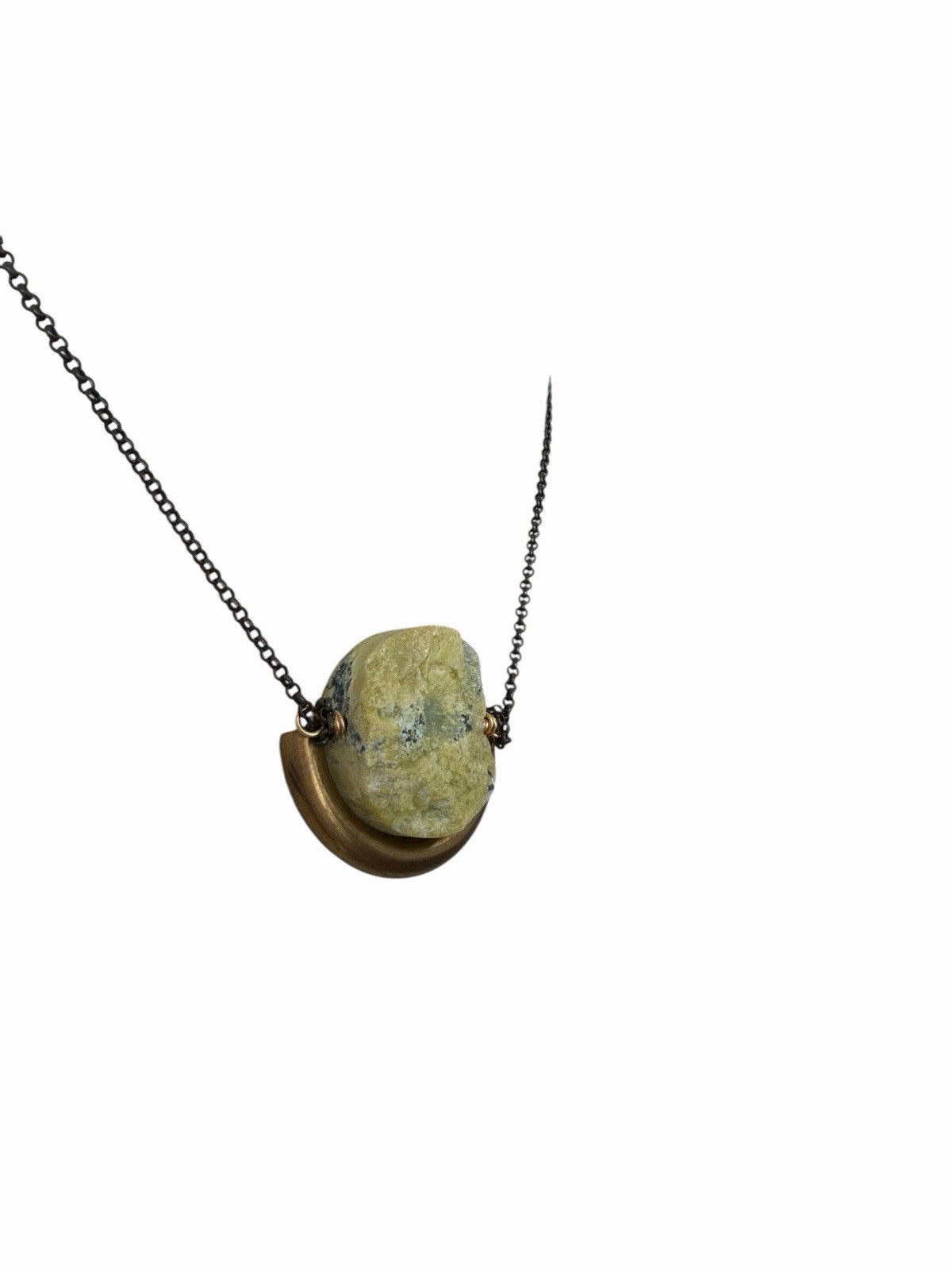Larissa loden Gemstone necklace