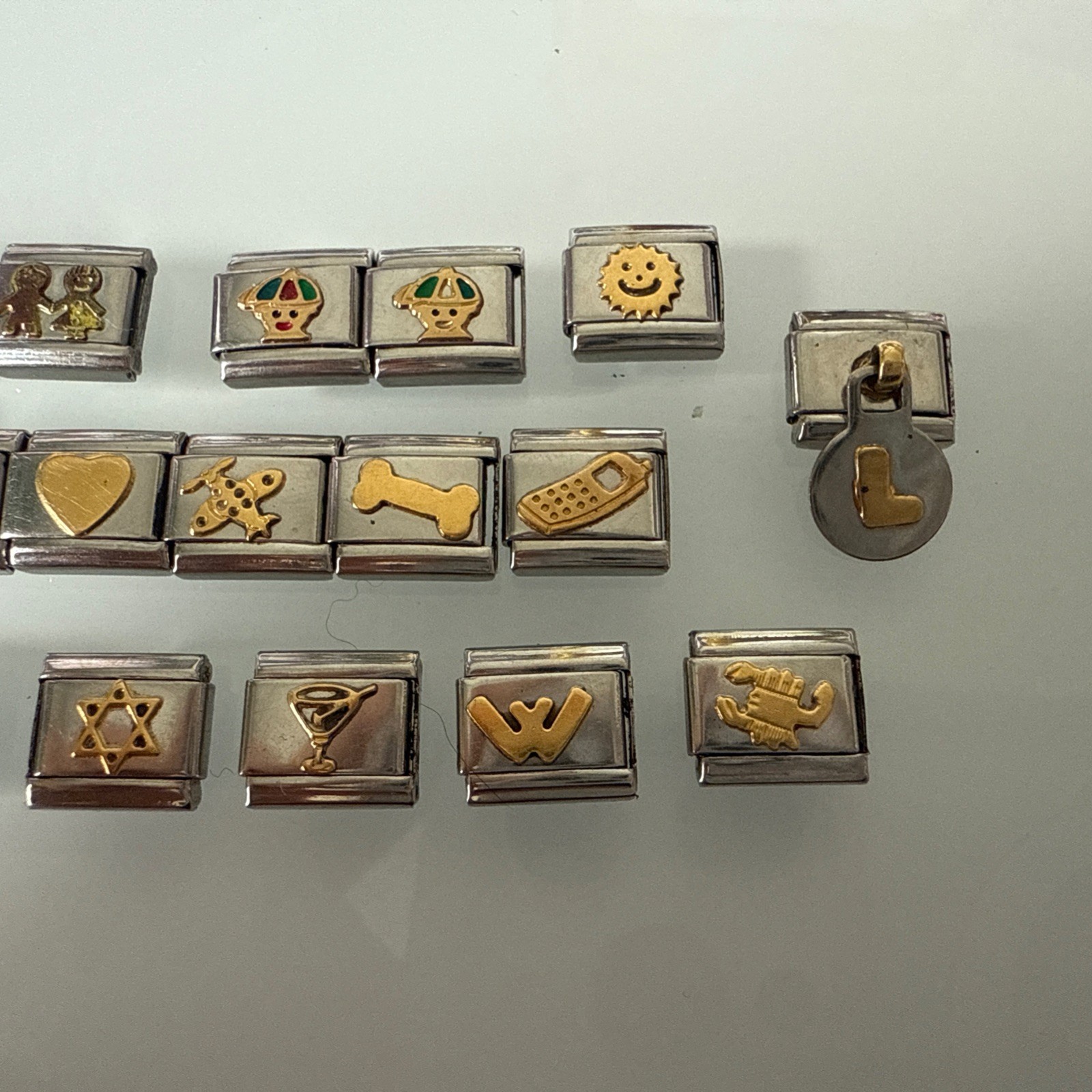 Authentic Nomination Charms, **You Pick**