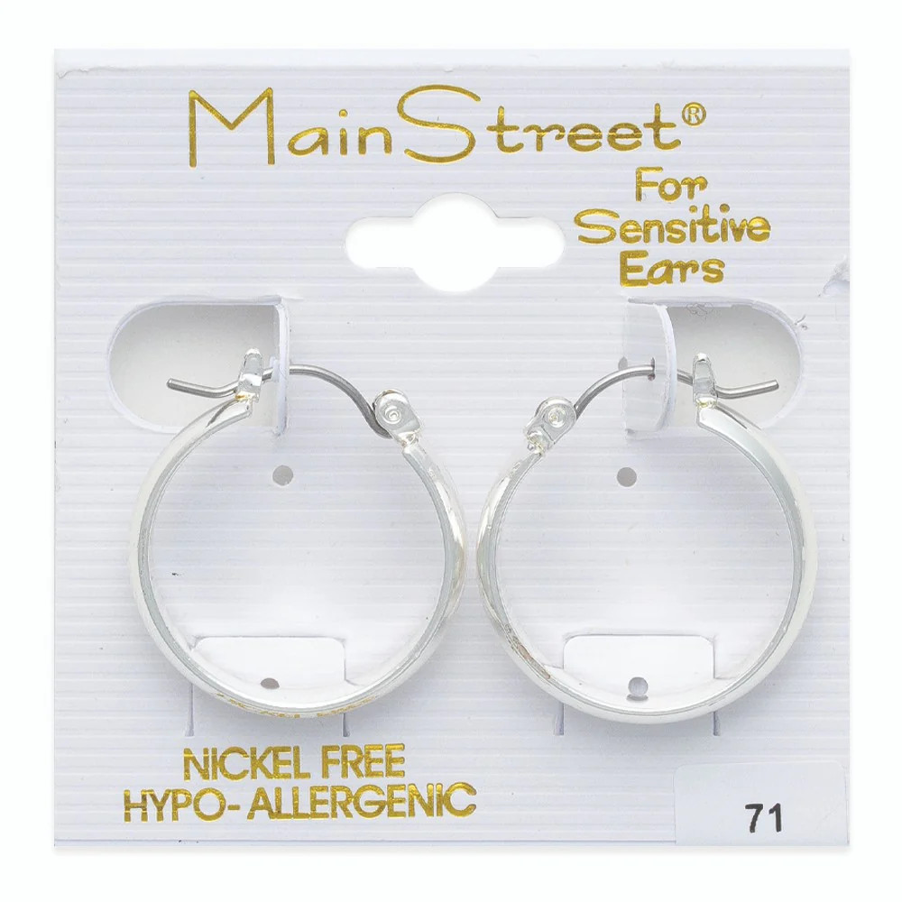 Main Street Earring Number 71