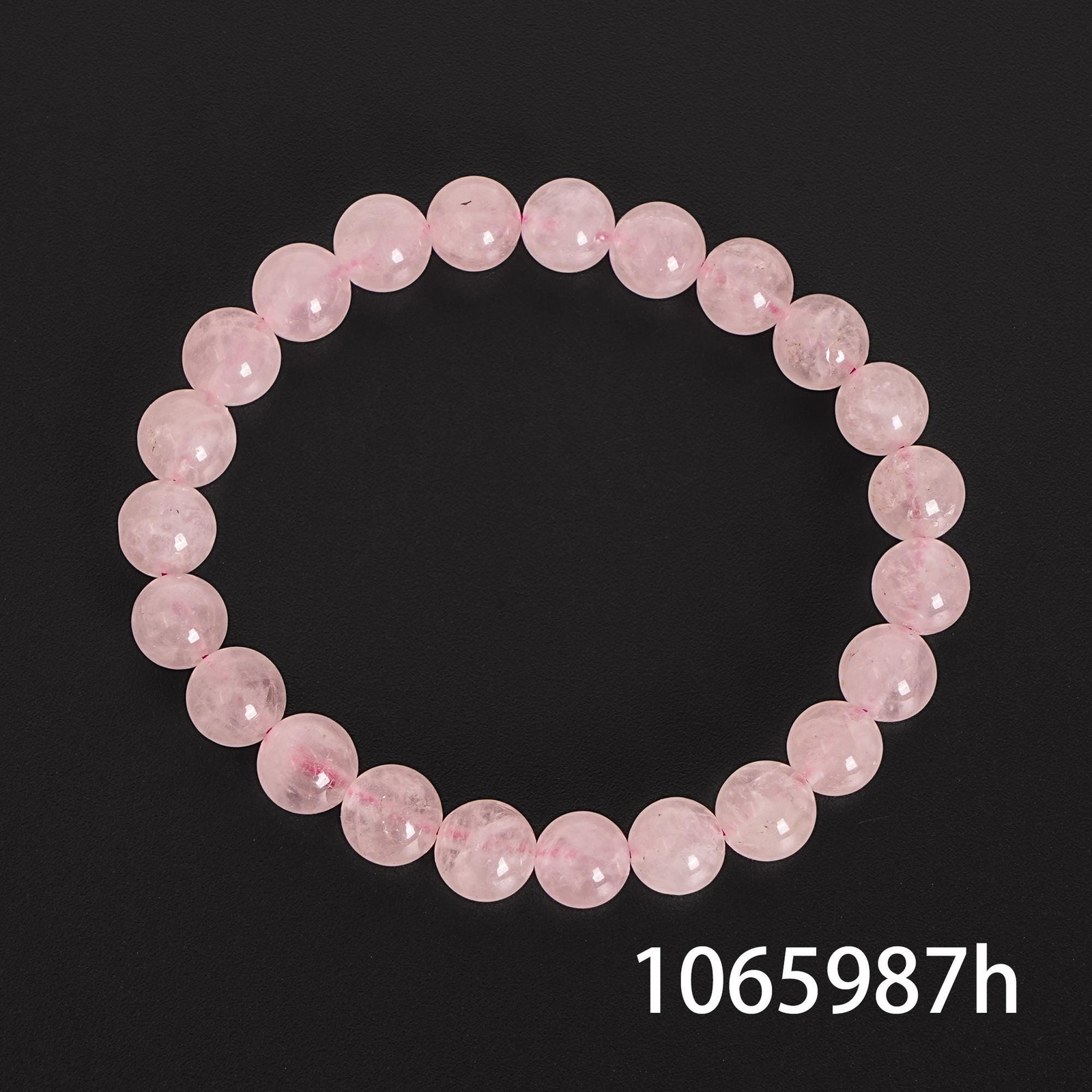 8mm Mixed Natural Gemstone Bracelet Multicolor Healing Round Beads For Man Woman