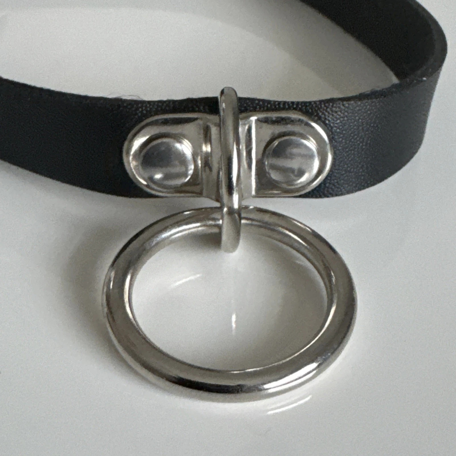 Punk, Metal Hand Chain Finger Bracelet, Gothic Slave Jewelry for Parties & More