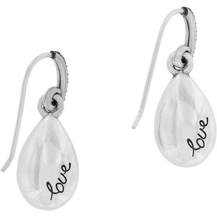 Brighton Trust Your Journey French Wire Earrings $82 JA0871
