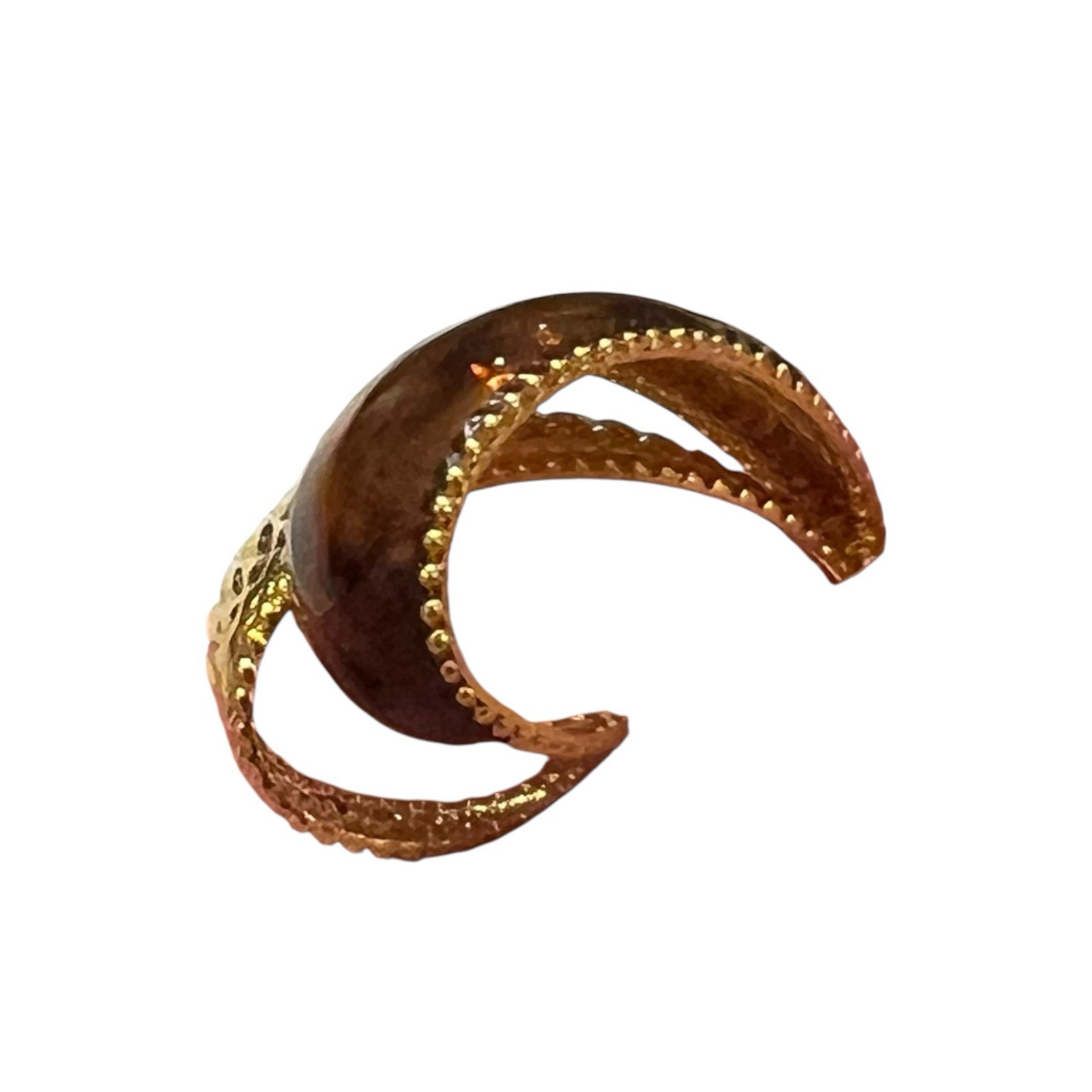 Gold Tone Small Hoop Earrings 3 Pairs Casual Enamel Dressy Professional Formal