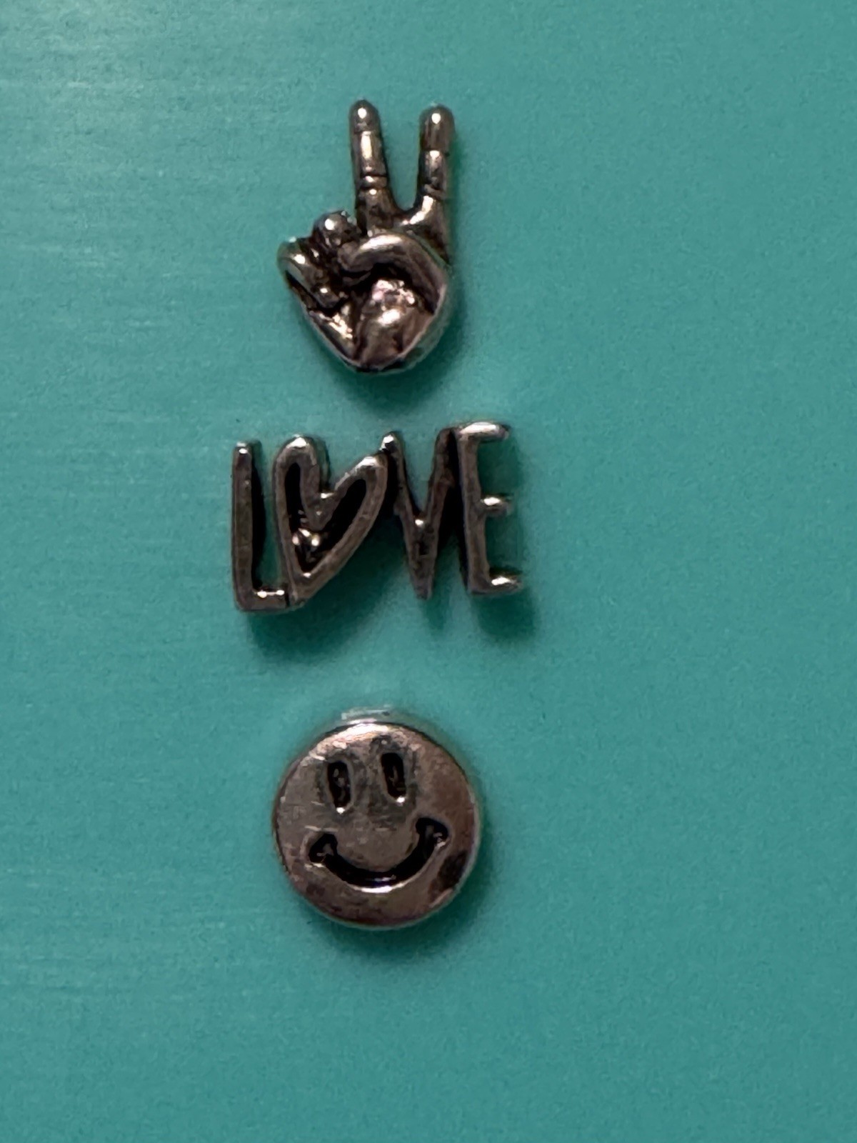 Origami Owl Peace, Love and Happiness