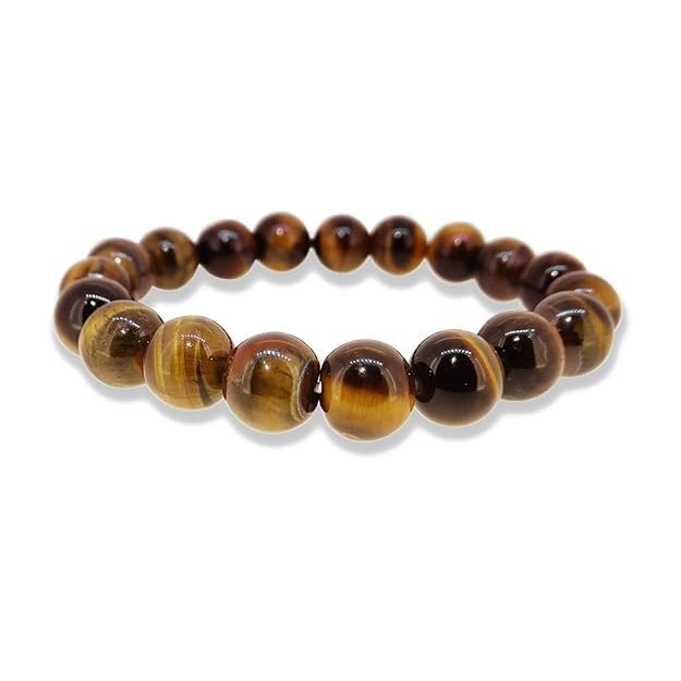 Arihant Gems And Jewels Reiki/Yoga Healing Crystal Stretchable Bracelet,100% …