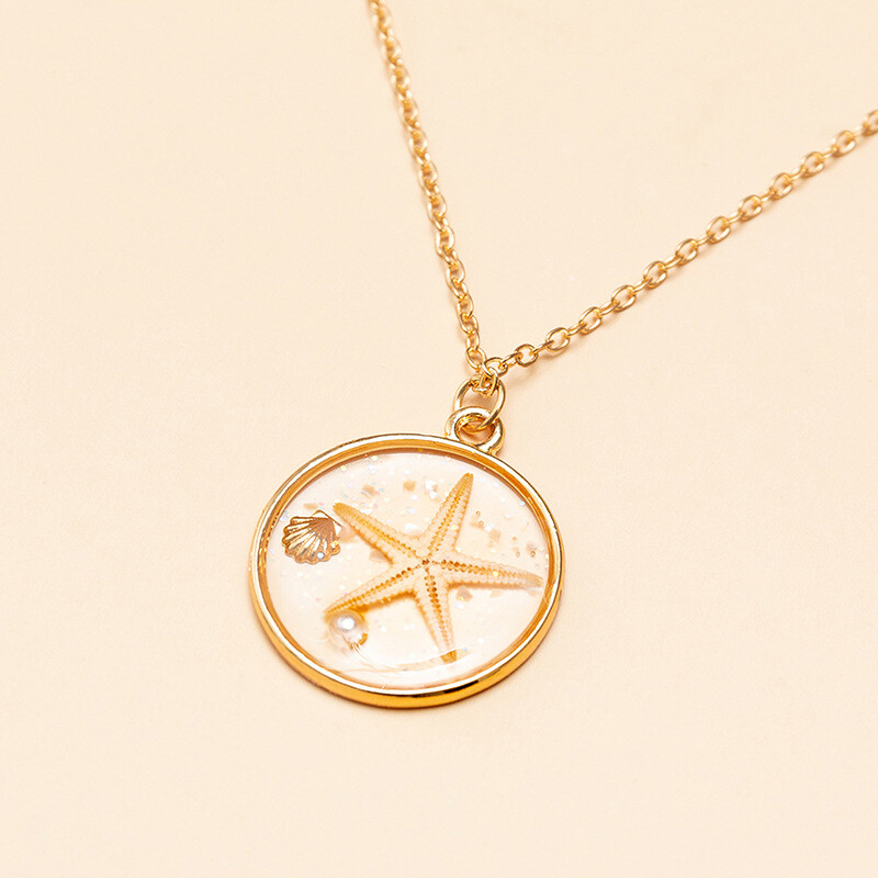 Ocean Necklace