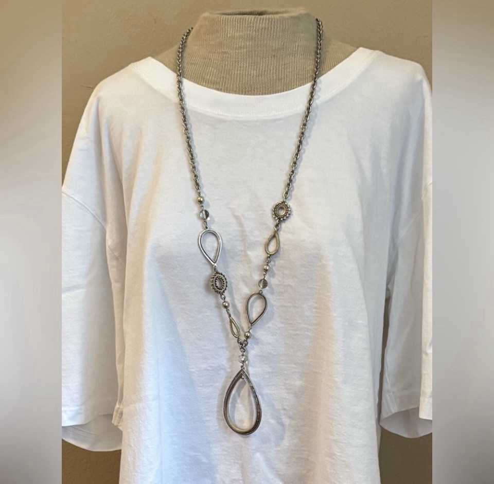 Romantic Sweet Regent Boho Necklace