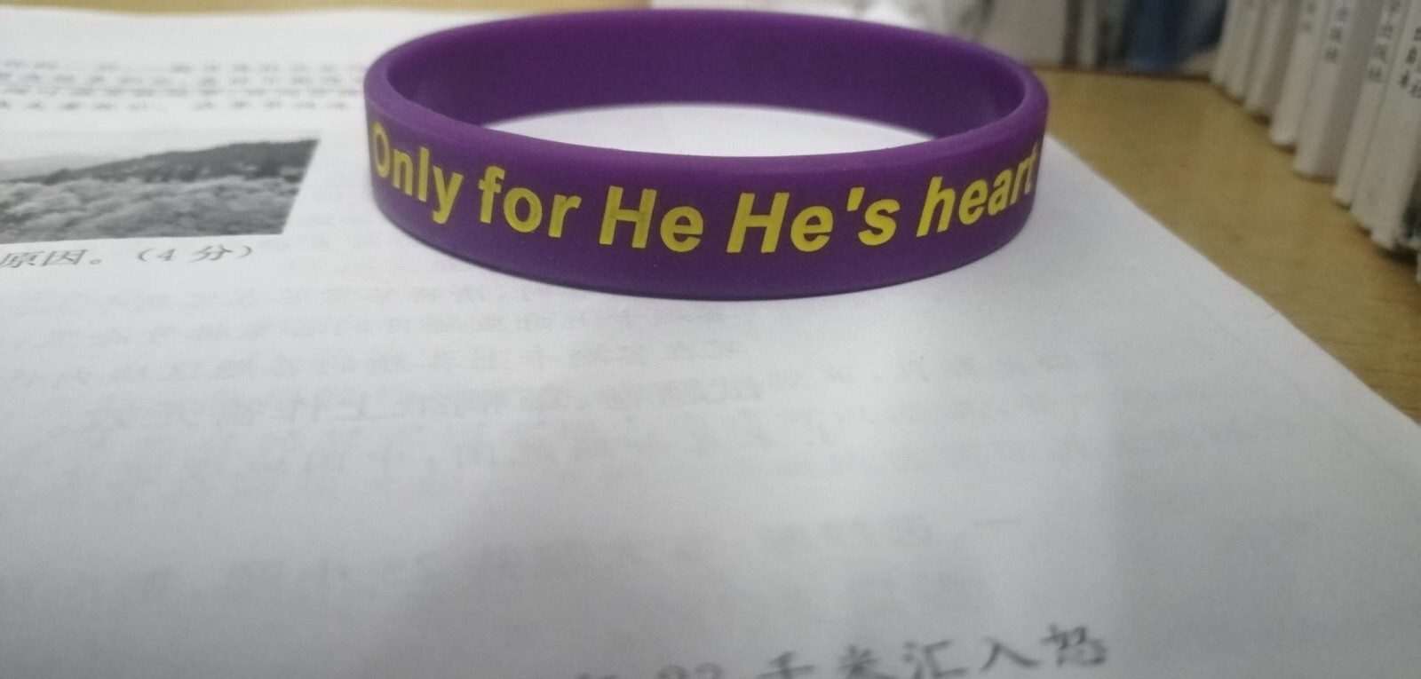1x Motivation Anti-lost Custom Engraved Silicone Wristband Personalized Bracelet