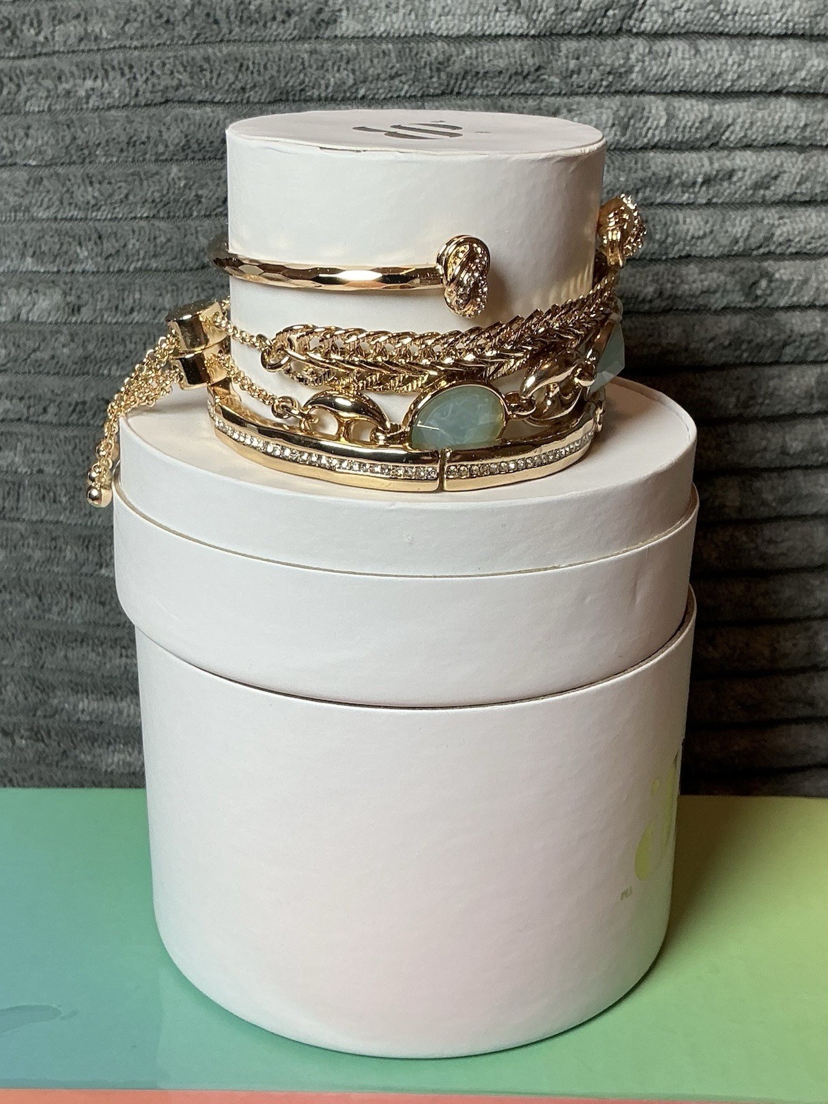 BP 2025 Spring Stacks “Effortless Sparkle”