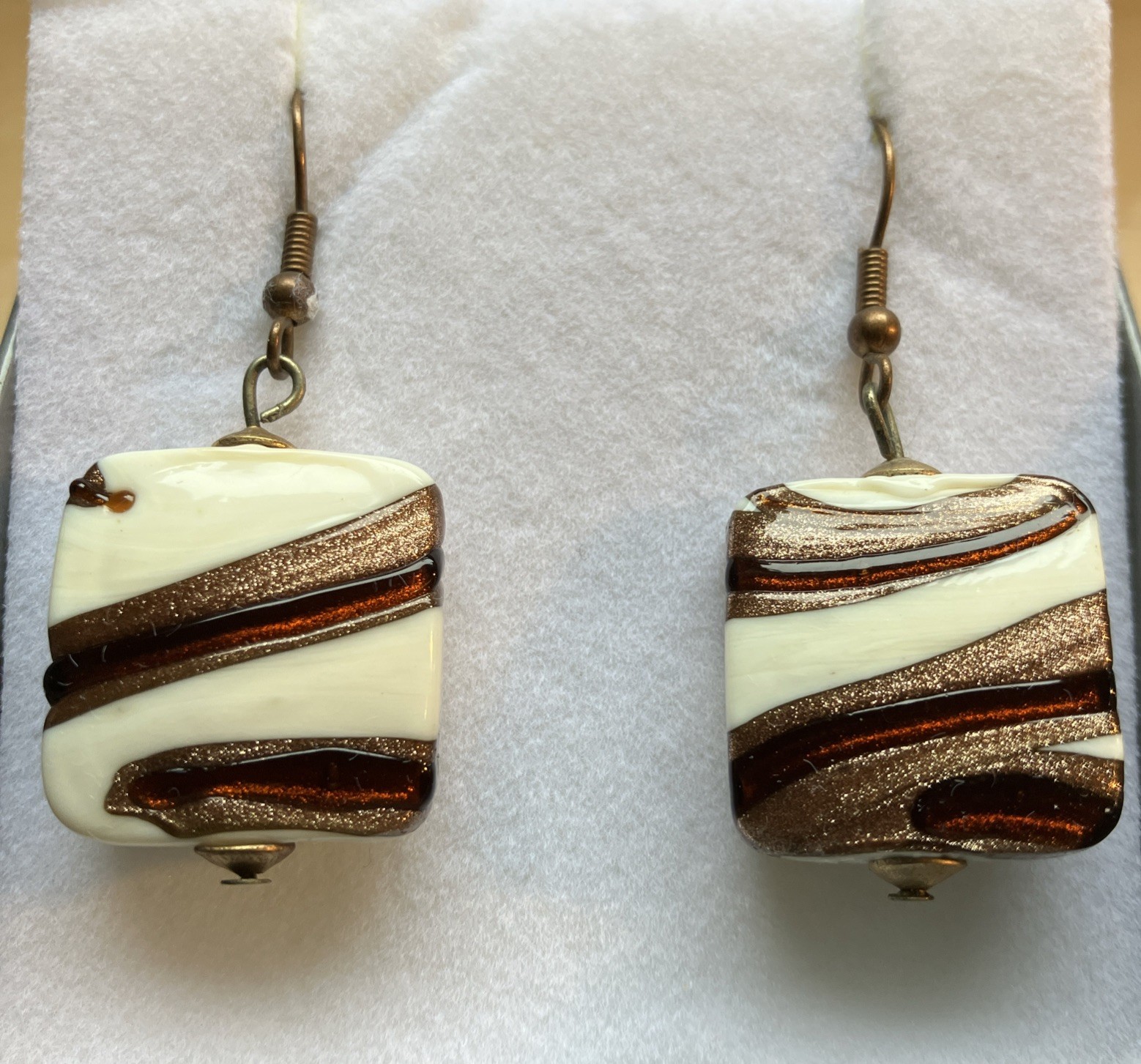 antica murrina earrings