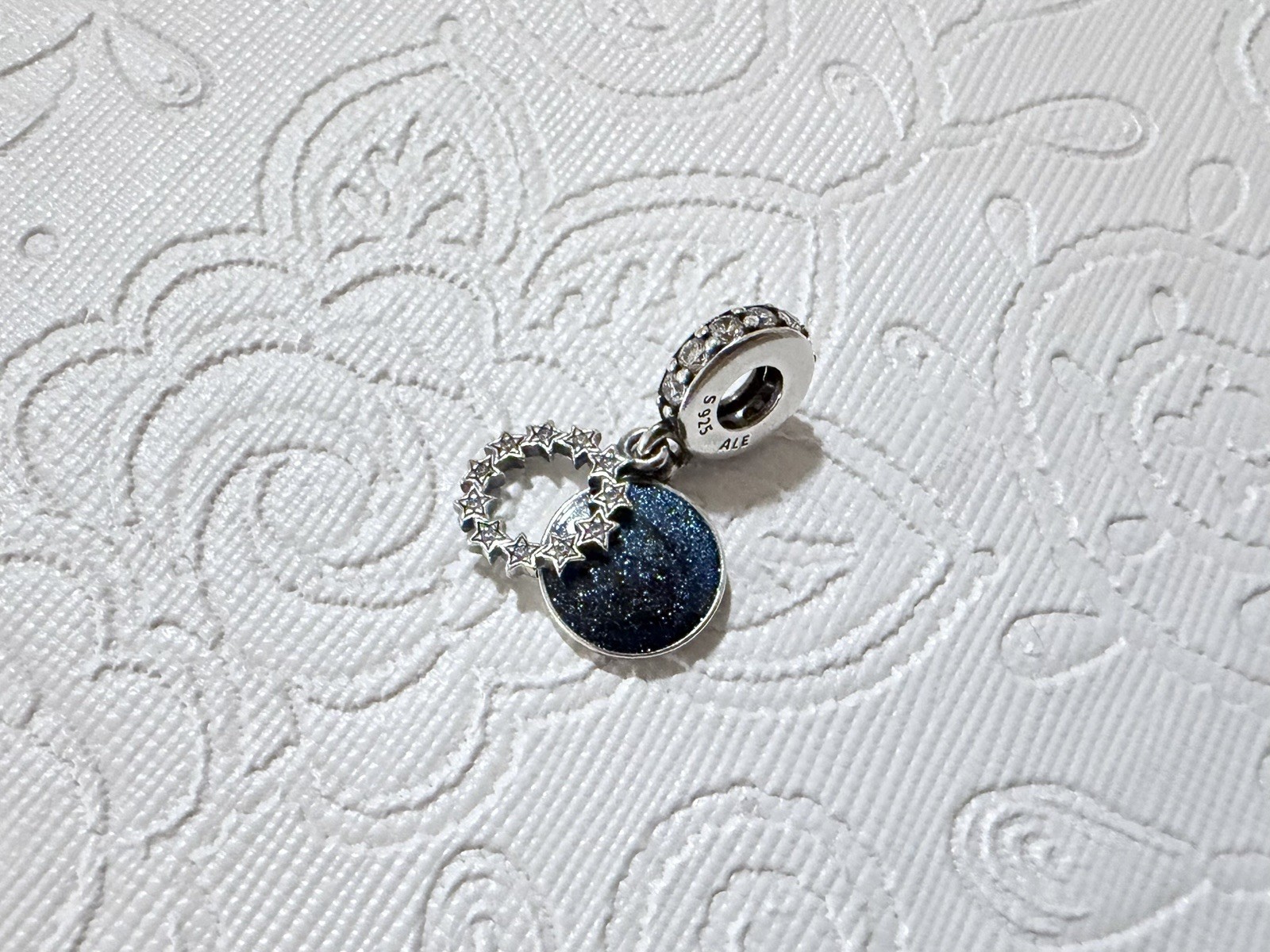 Pandora Inspirational Stars Dangle Charm 798433C01
