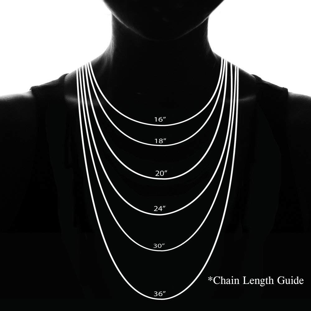 Rose Gold Plated Stainless Steel 316L 2mm 3mm 4mm Rope Chain Necklace 14in-30in