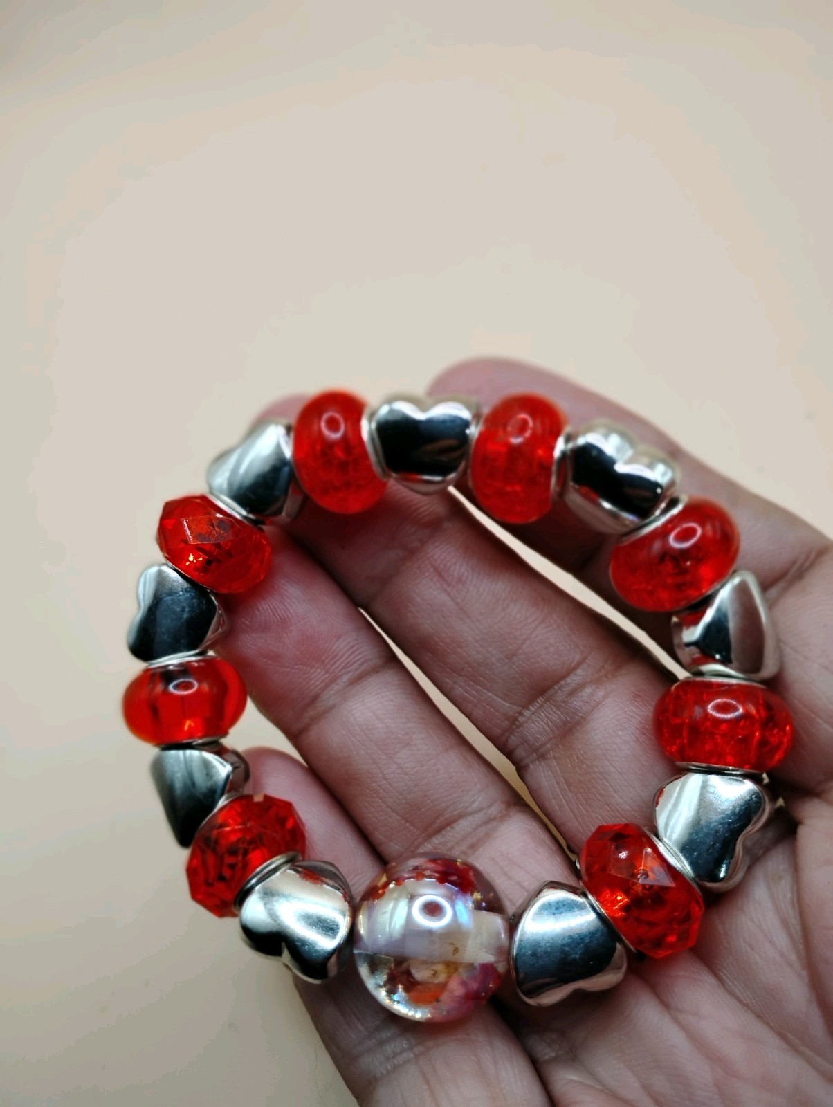 Hearts Aflame – Love In Every Bead. Bold Yet Playful – Stand Out With Style