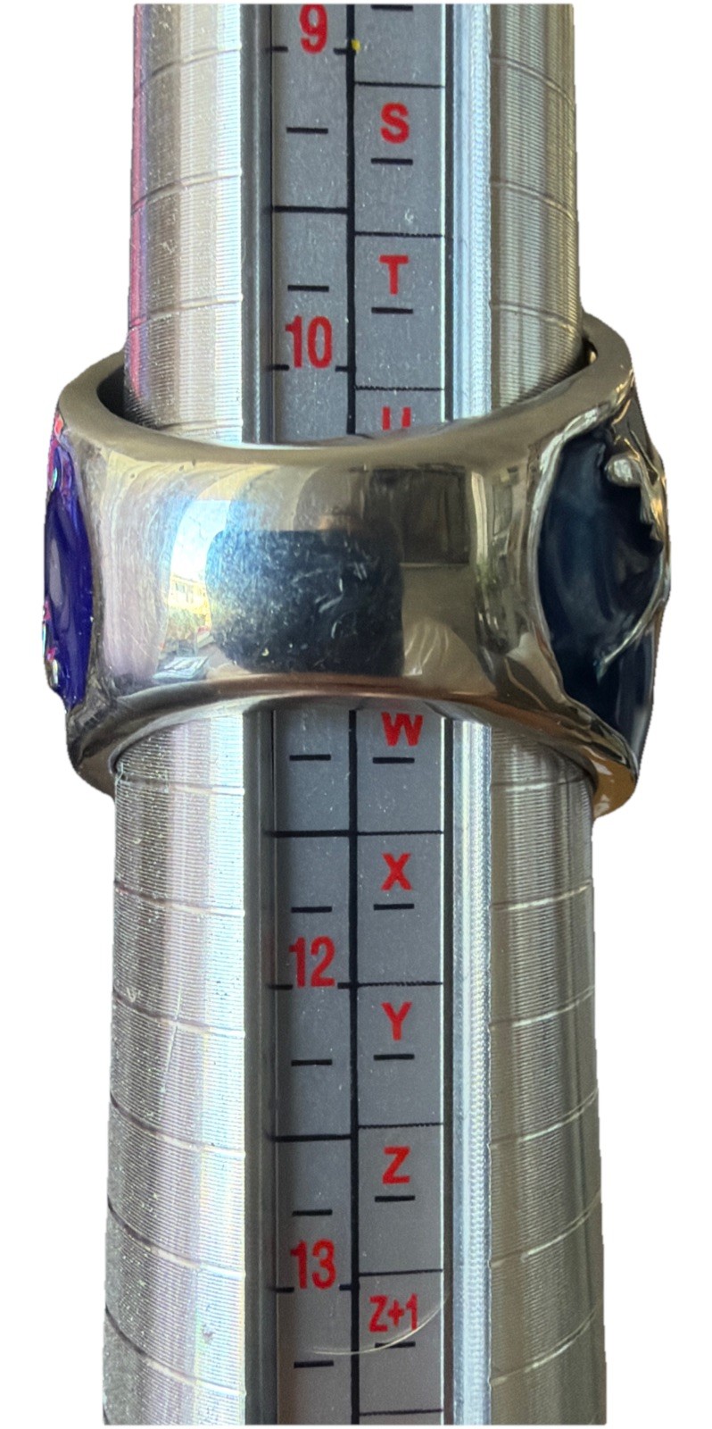 Girls’ Females In Flag Football League Championship Ring Size 10.5 US V UK