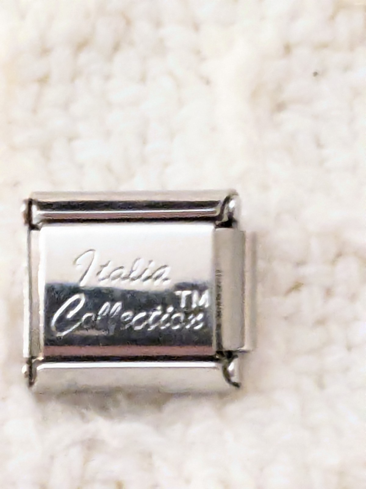Authentic Italia Diet Dr Pepper Logo Italian Charm 9mm Link P71